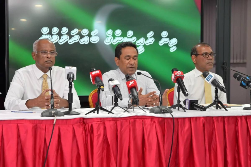 ވެރިކަމުގައި ކަންކަން ކުރެވުނީ އެންމެ ރަނގަޅަކަށް ނޫން، އިސްލާހުތަކެއް އަންނަންޖެހޭ: ތިން ރައީސުން