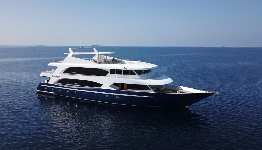 ޑައިވިން ހާދިސާ ހިނގި ސަފާރީގެ ލައިސެންސް ހިފަހައްޓައިފި