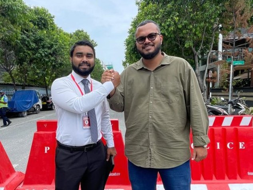 Case of Jailed Adhadhu Journalists Submitted to UN Human Rights Office