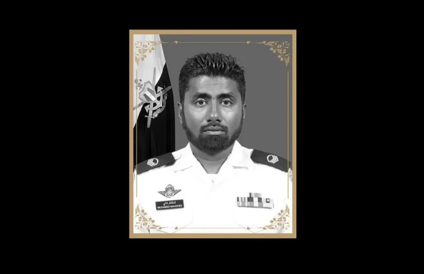 ނިޔާވި ސިފައިންގެ މީހާގެ ކަށުނަމާދު މިރޭ އިސްލާމީ މަރުކަޒުގައި