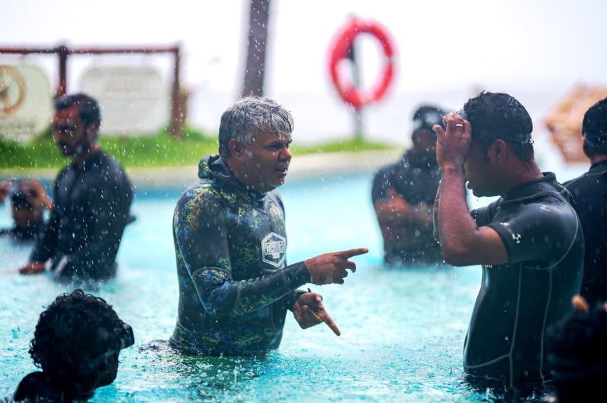 ރެސްކިއު ޑައިވަރު ނިޔާވުން: "މިއީ ހަމައެކަނި ހާދިސާއެއް ނޫން، މިއީ ރައްކާތެރިވެވޭނެ ކަމެއް"