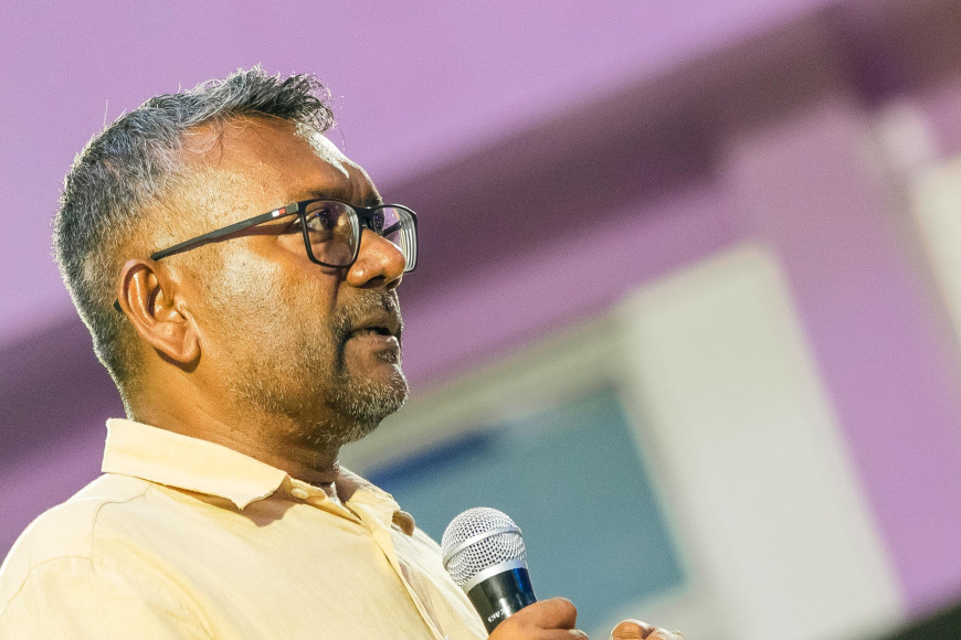 ހިތަށްވީ ތަދަށްވުރެ ގައުމާއި ދަރިންގެ މުސްތަޤުބަލު މާ މުހިންމު: ފައްޔާޒު