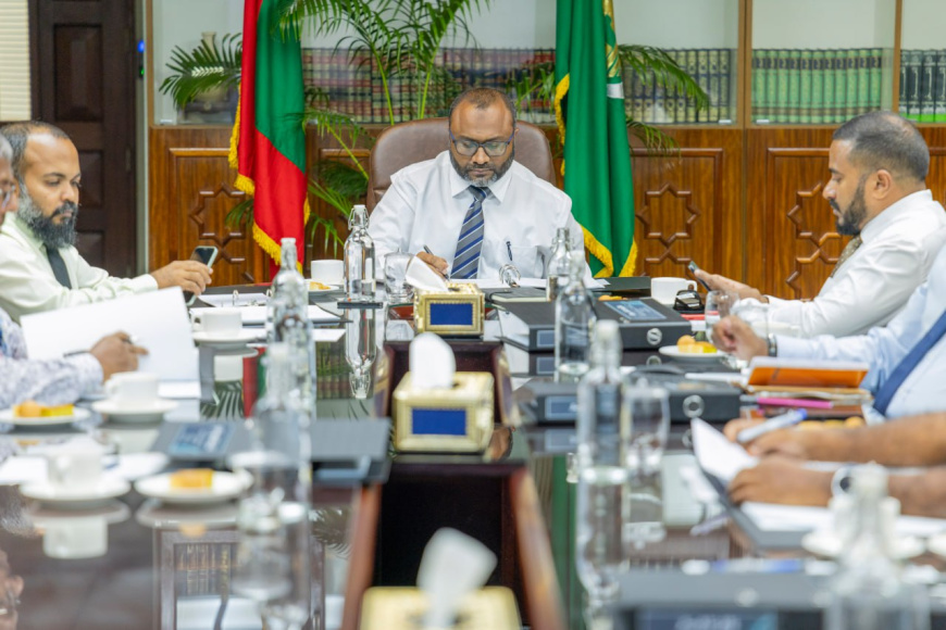 ޒަކާތު ފަންޑުން މަތީ ތަޢުލީމު ހާސިލްކުރުމަށް 30 ސްކޮލަރޝިޕްގެ ފުރުސަތު ހުޅުވާލައިފި