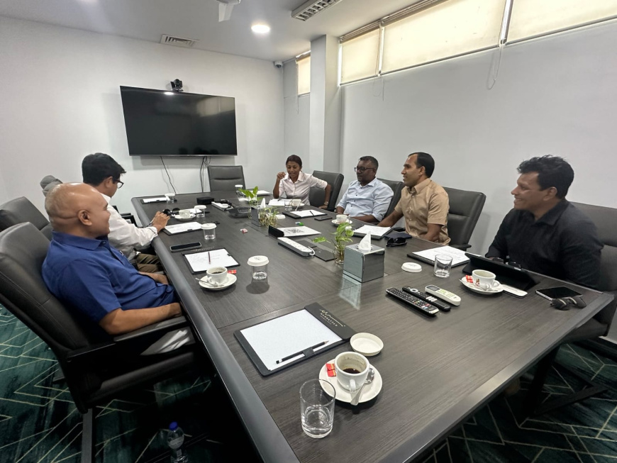 އިދިކޮޅު ފަރާތްތަކުން އެއްކޮށް ރަނގަޅު މަސައްކަތްތަކެއް ކުރެވޭނެ: ފައްޔާޒް