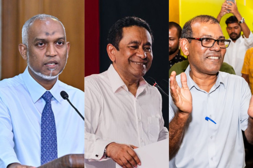 ރައީސް މުޢިއްޒާއި ނަޝީދު އަދި ޔާމީން އަނގަބަންދު އަމުރާ ޚިލާފުވި މައްސަލަ ކޯޓަށް
