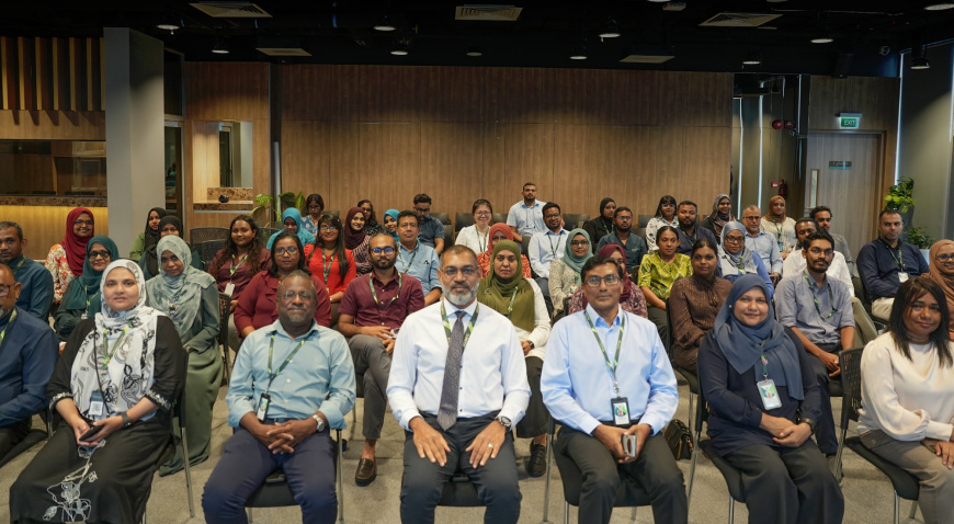 ލޭޒަރ ޓެކްނޮލޮޖީ ބޭނުންކޮށްގެން ކުރާ ބައެއް އޮޕެރޭޝަންތައް އައިޖީއެމްއެޗުން ފަށައިފި