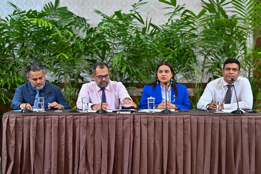 ސަރުކާރުގެ ތެޔޮބިލު މަހަކު 50 މިލިޔަނުން 116 މިލިޔަން ޑޮލަރަށް ބޮޑުވެއްޖެ
