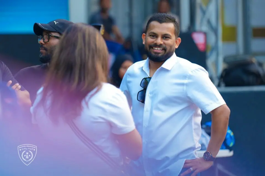 ޝަމްއާނަށް ކުރާ ދައުވާތައް ސާބިތުވާ ކަމަށް ކްރިމިނަލް ކޯޓުން ކަނޑައަޅައިފި