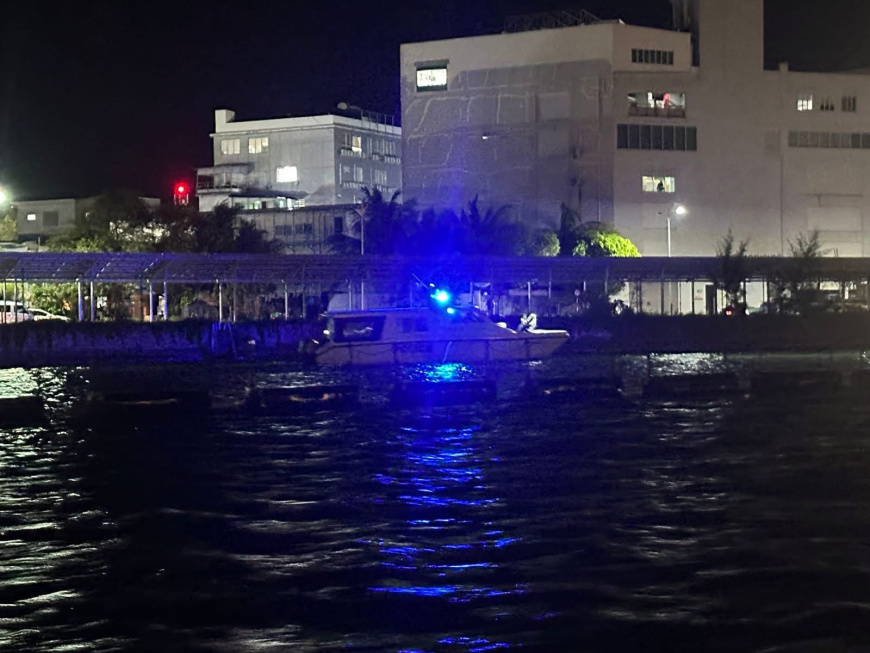 ވަލެއް އެއްސުމަށް މޫދަށް ފޭބި މީހަކު ގެއްލިގެން ހޯދަނީ