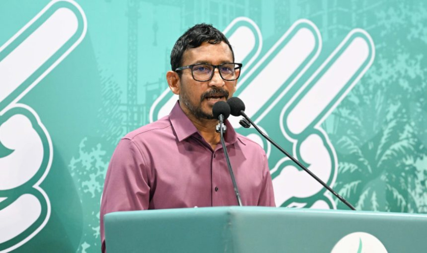 ނައިބު ރައީސް ކަމަށް ތާއީދު ނުލިބުމުން ފަލާހު ބުނީ ވާދަ ނުކުރާ ކަމަށް