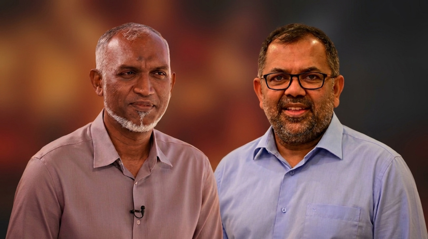 ޒަމީރު ނައިބު ރައީސްކަމަށް ގެންނަނީ؟ މުއިއްޒު ފިލާފާނެ!