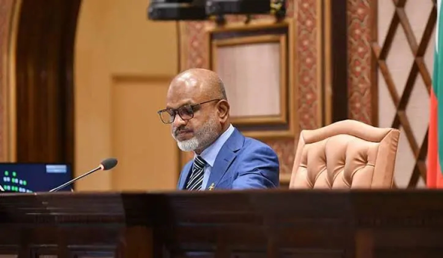 Parliament Schedules Special Sitting to Remove Deputy Speaker Nazim