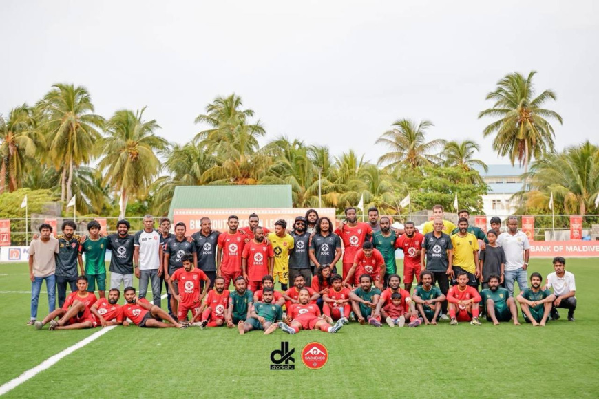 ދެކުނު ފުޓްބޯޅައިގެ ރަސްކަމުގެ ތާޖާއެކު ގައްދޫއިން ދިވެހި ޕްރިމިއަރލީގު ކޮލިފައިންއަށް
