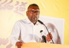 ރިޔާސީ އިންތިހާބަށް ކުޅިބައި އެއްކޮށް ރުކުރުވާލައި ކުރިއަށް ގެންދެވޭނެ ހަމައެކަނި ބޭފުޅަކީ ރައީސް ނަޝީދު: ފައްޔާޒު
