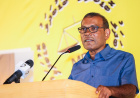 އެމްޑީޕީގެ ޖޯޝާއި ރޫހު ރާއްޖޭގެ ރަށްތަކުން ފެންނަން ފަށައިފި، މިސްރާބު މި ހުރީ 2028 އަށް: ރައީސް ނަޝީދު