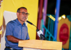 ސަރުކާރުން މުޅި ދައުލަތް ހިތަދޫ އުތުރަށް އަރިކޮށްގެންވެސް ވީ ބަލި : ރައީސް ނަޝީދު