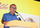 މުޢިއްޒު އެހުރީ ފިސާރި ރަނގަޅަށް ބަލިވެފައި، ދެން ކުރަން އޮތް ކަމަކީ ވަޅުލުން: ރައީސް ނަޝީދު