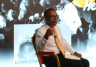 މުއިއްޒަކީ ބޭވަފާތެރިއެއް، ދިވެހިން ބަލައެއް ނުގަންނާނެ: ރައީސް ނަޝީދު