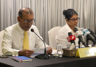 ސަރުކާރާއި ދެކޮޅަށް ސީދާ ހަރަކާތަށް ނިކުތުމަށް އެމްޑީޕީ ގައުމީ މަޖިލީހުން ނިންމައިފި