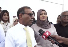 އެމްޑީޕީގެ މެންބަރުންގެ މައްޗަށް ދައުވާ އުފުލީ ހެކިނެތި، ޖެހޭނީ ހެކި އުފައްދަން: ރައީސް ނަޝީދު
