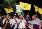 ދިވެހި ރައްޔިތުން އިންގިލާބަށް ނުކުންނާނެ: ރައީސް ނަޝީދު