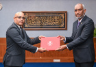 ފިނޭންސް މިނިސްޓަރ ޒަރީރަށް މަޖިލިސް ކޮމިޓީން ރުހުން ދީފި