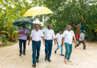 ނަޝީދު ބޮލަށް ކުޑަ ނެންގެވި ފޮޓޯގެ ހަގީގަތް ފައްޔާޒު ކިޔައިދެއްވައިފި