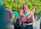ރައީސް މުއިއްޒާއި ބައްދަލުކުރަން އެދޭ ރައްޔިތުން ނަން ނޯޓުކުރަން ހުޅުވާލައިފި