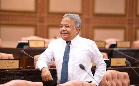 މަޖިލީހުގެ ނައިބު ރައީސްގެ މަގާމަށް ސަލީމް އިންތިހާބު ކޮށްފި