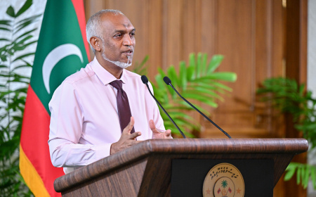 ބީއެމްއެލް ކާޑުތަކުގެ ޑޮލަރު ލިމިޓަށް މި މަސް ނިމޭއިރު ބޮޑު ލުޔެއް ލިބޭނެ: ރައީސް މުޢިއްޒު
