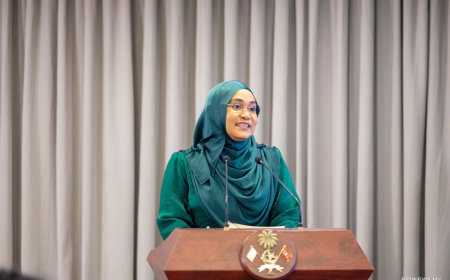 ކުޑަކުދިންނަށް ސޯޝަލް މީޑިއާ ބޭންކުރުން މުހިންމު: ސާޖިދާ