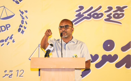 އެމްޑީޕީއަށް 2023 ރިޔާސީ އިންތިޚާބު ގެއްލުނު ގޮތް އަމީރުގެ ދުލުން