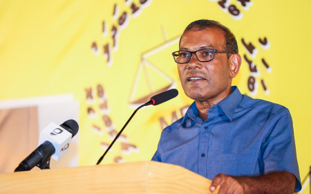 އެމްޑީޕީގެ ޖޯޝާއި ރޫހު ރާއްޖޭގެ ރަށްތަކުން ފެންނަން ފަށައިފި، މިސްރާބު މި ހުރީ 2028 އަށް: ރައީސް ނަޝީދު