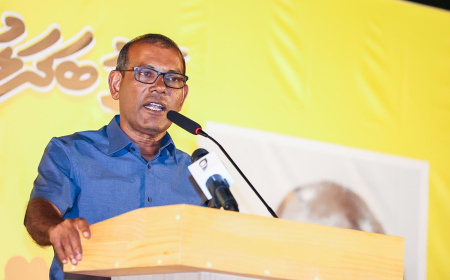 މުޢިއްޒު އެހުރީ ފިސާރި ރަނގަޅަށް ބަލިވެފައި، ދެން ކުރަން އޮތް ކަމަކީ ވަޅުލުން: ރައީސް ނަޝީދު