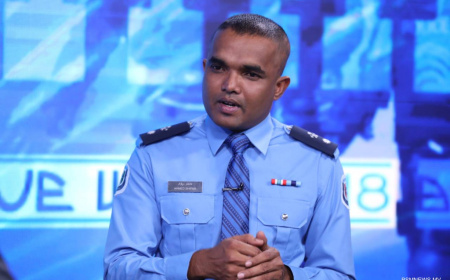 ފުލުހުންގެ ތަރުޖަމާން ކަމުން ޝިފާން ވަކިކޮށްފި