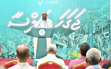 މީހުން ހަމަނުވާނެ ކަމަށް ބަލައި ފަސްކުރި ޕީއެންސީ ޖަލްސާ މާދަން ރޭ