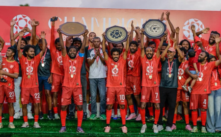26 އަހަރަށްފަހު ގައްދޫ ޓީމު އަލުން ގަލޮޅު ދަނޑަށް