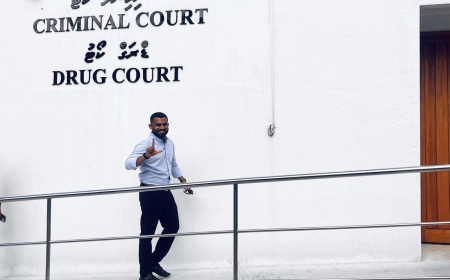 މިނިސްޓަރު އިހުސާނު ހިންގަވާ ކޮރަޕްޝަނުގެ އަމަލުތައް ޝަމްއާނުގެ ދުލުން