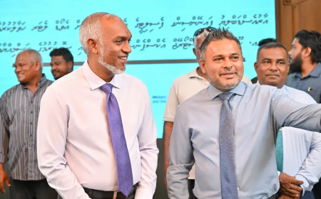 އަމިއްލަ އިސްނެގުމުގައި ފިޝަރީޒް މިނިސްޓްރީން ހާމަކުރީ ދޮގު މަޢުލޫމާތު
