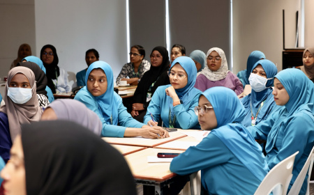 ކުރަން ނުޖެހޭ މަސައްކަތް ނަރުހުން ލައްވާ ކުރުވާތީ ނާސެސް އެސޯސިއޭޝަންގެ ކަންބޮޑުވުން