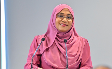 ހިލޭސާބަހަށް ލޭ ދިނުމަށް މީހުން ހޭލުންތެރިކުރުމަށް ސާޖިދާ ގޮވާލައްވައިފި