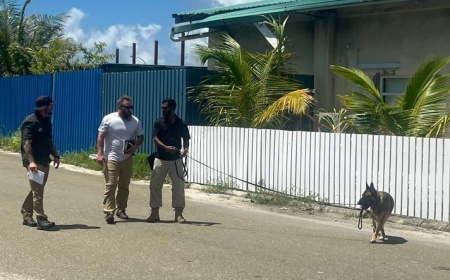 ކުއްތާ ގެންގުޅުމުގެ ޚާއްސަ ތަމްރީނުތަކެއް ފުލުހުންނަށް ދީފި