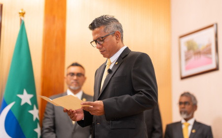 ސޯބެ މަޖިލީހުގެ މެންބަރުކަމުގެ ހުވާ ކުރައްވައިފި