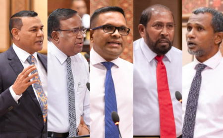 މަޖިލީހުގެ ރިޔާސަތު ބަލަހައްޓާނެ މެންބަރުން އަލުން ކަނޑައަޅައިފި