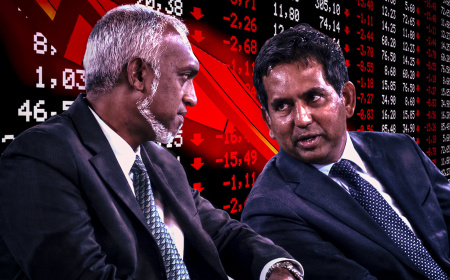 އައިއެމްއެފްގެ ރިޕޯޓުން ބުނެދޭ ހަގީގަތް: ރާއްޖޭގެ އިގްތިސާދު ބޮޑު އަނދަވަޅަކާއި ދިމާލަށް