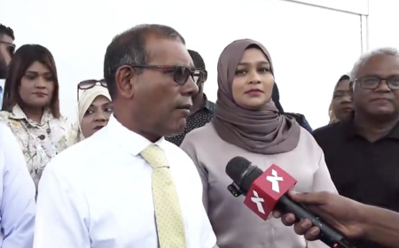 އެމްޑީޕީގެ މެންބަރުންގެ މައްޗަށް ދައުވާ އުފުލީ ހެކިނެތި، ޖެހޭނީ ހެކި އުފައްދަން: ރައީސް ނަޝީދު