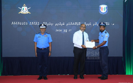 ޑައިވަރުން ހޯދި އޮޕަރޭޝަންއަށް މަހެއްހާ ދުވަސް ފަހުން ބައިވެރިންގެ އަގުވަޒަންކޮށްފި
