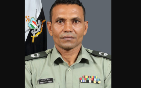 ސިފައިންގެ މީހަކު ކުއްލިގޮތަކަށް ނިޔާވެއްޖެ