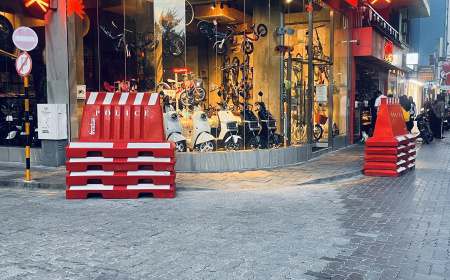 އެމްޑީޕީގެ އިހުތިޖާޖާ ދިމާކޮށް މާލޭގެ ބައެއް ސަރަހައްދުތައް ބަންދުކުރަނީ