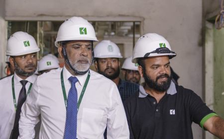 އެޗްޑީސީން ވެސް އަމިއްލައަށް ވަކިވާ މުވައްޒަފުންނަށް މާލީ އިނާޔަތް ދެނީ
